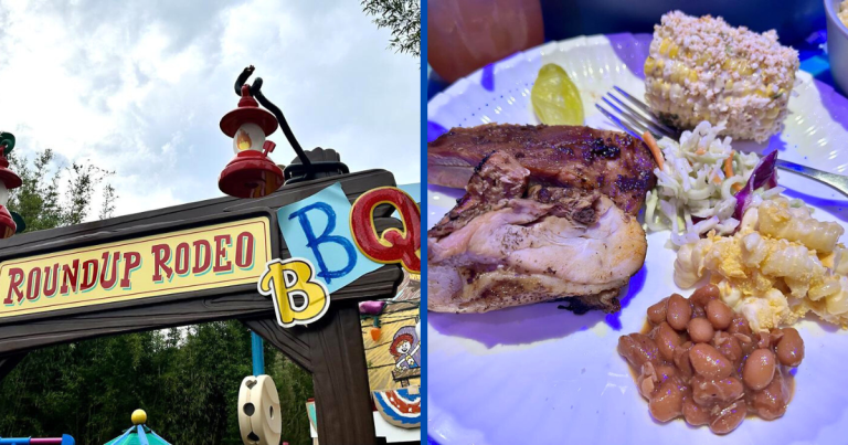 Featured Roundup Rodeo at Hollywood Studios