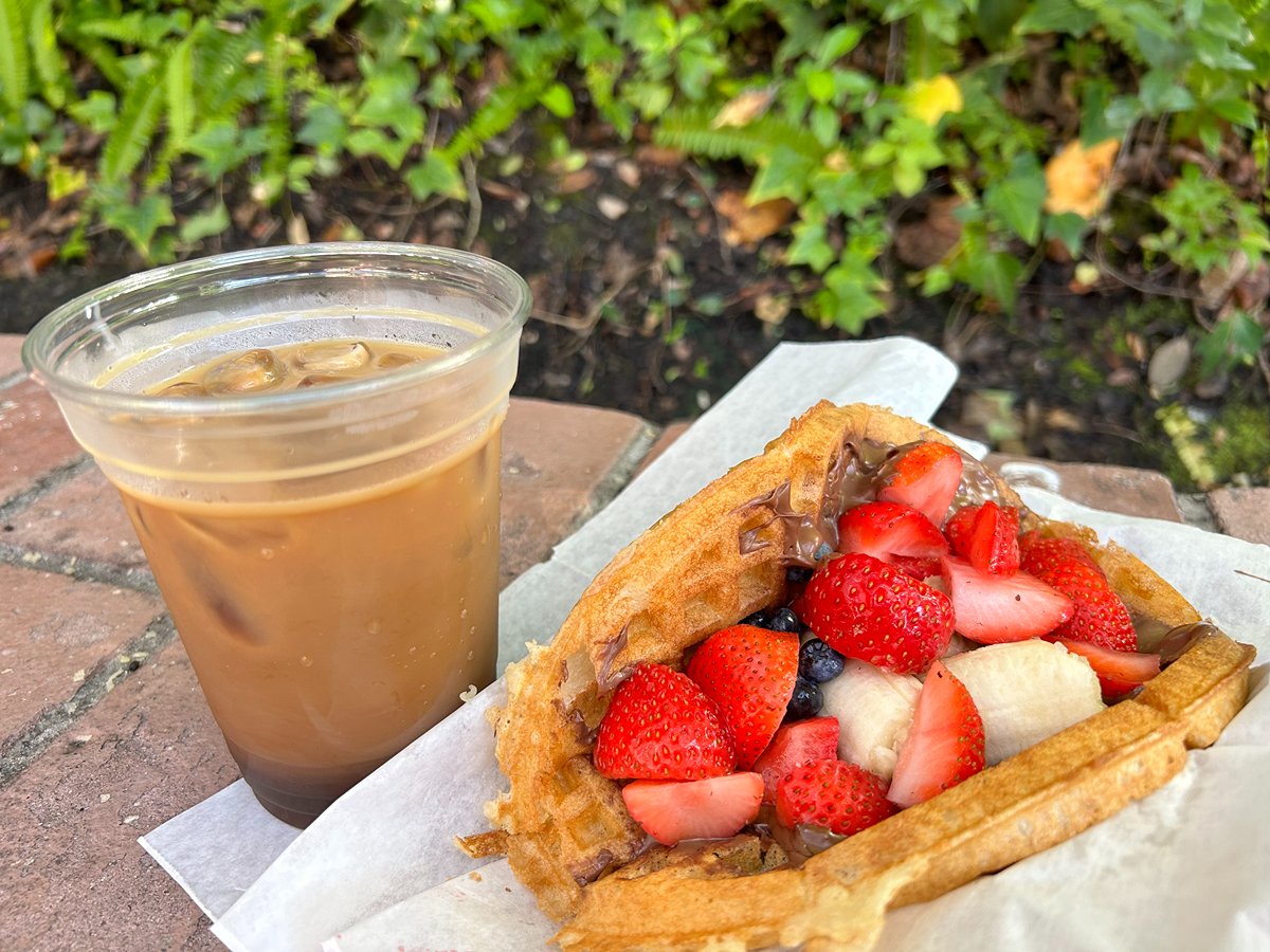 Best Quick Service Breakfasts at Walt Disney World Theme Parks - Moms ...