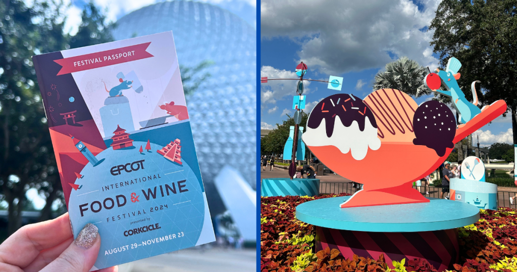 Guide to EPCOT International Food & Wine Festival - Moms with Mouse Ears