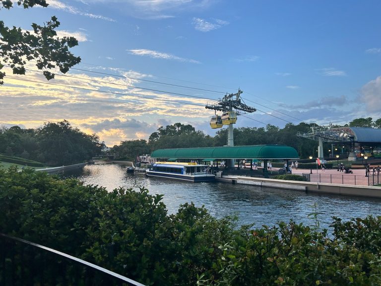 Navigating the Disney Skyliner System - Moms with Mouse Ears