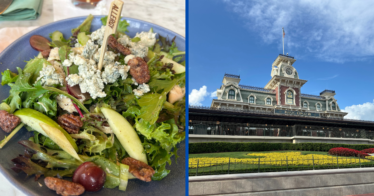 Featured The Plaza Restaurant Magic Kingdom