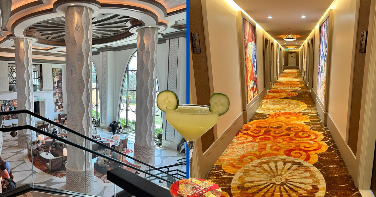 Featured Gran Destino Tower Stay