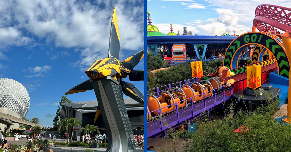 Featured Lightning Lane Pass Options