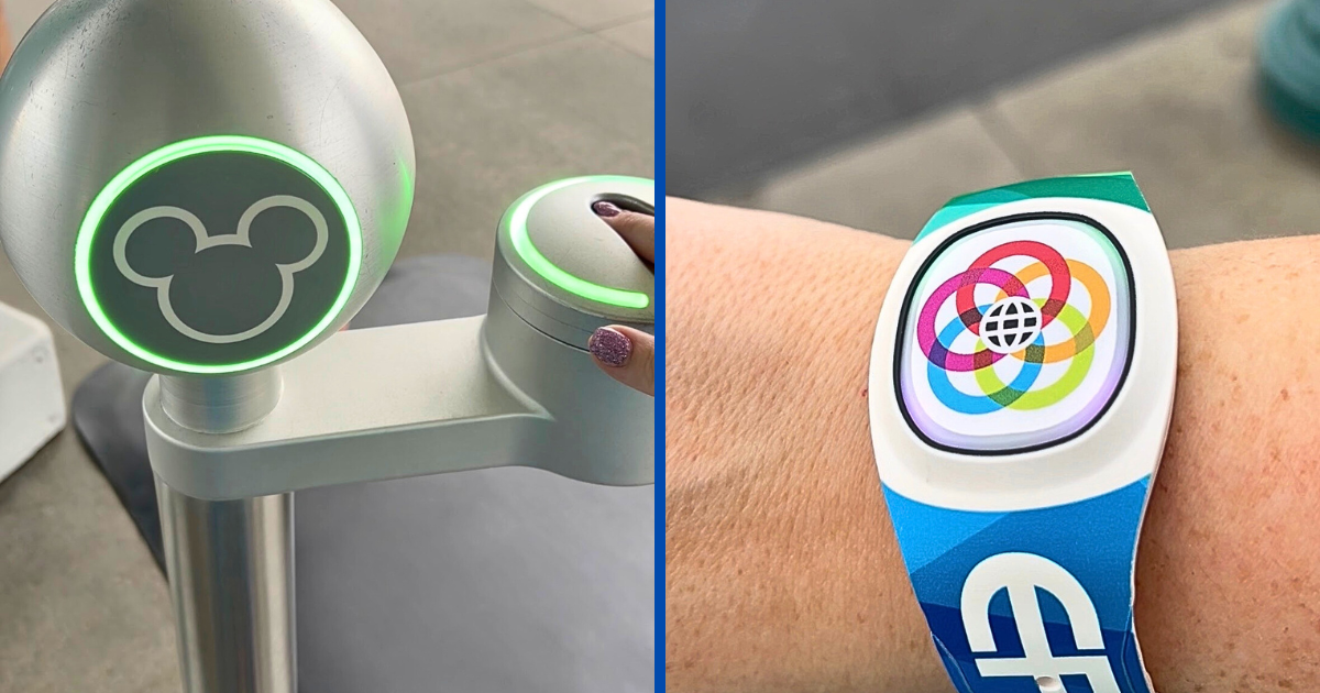 Featured All About MagicBands