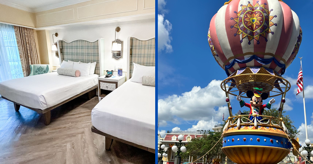 Featured Disney World Special Offers Article