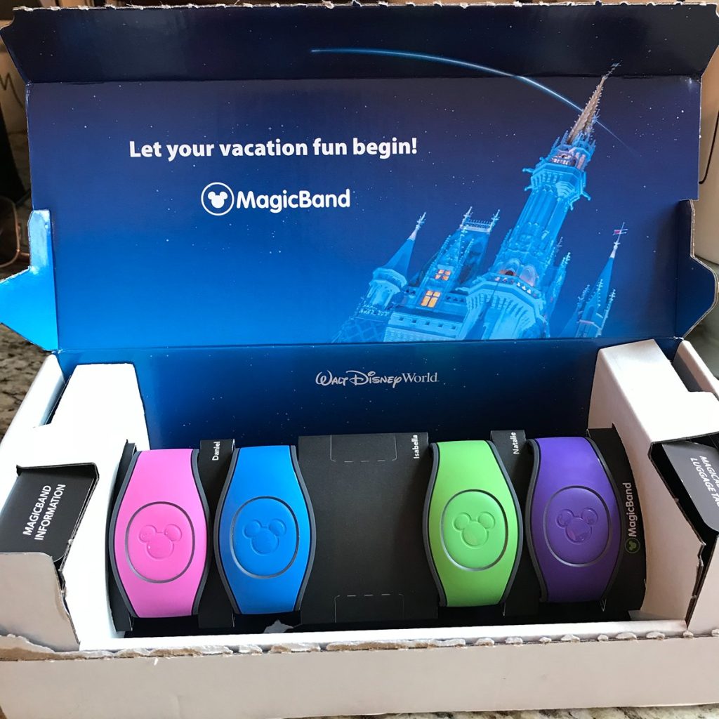 All About the MagicBand at Disney World - Moms with Mouse Ears