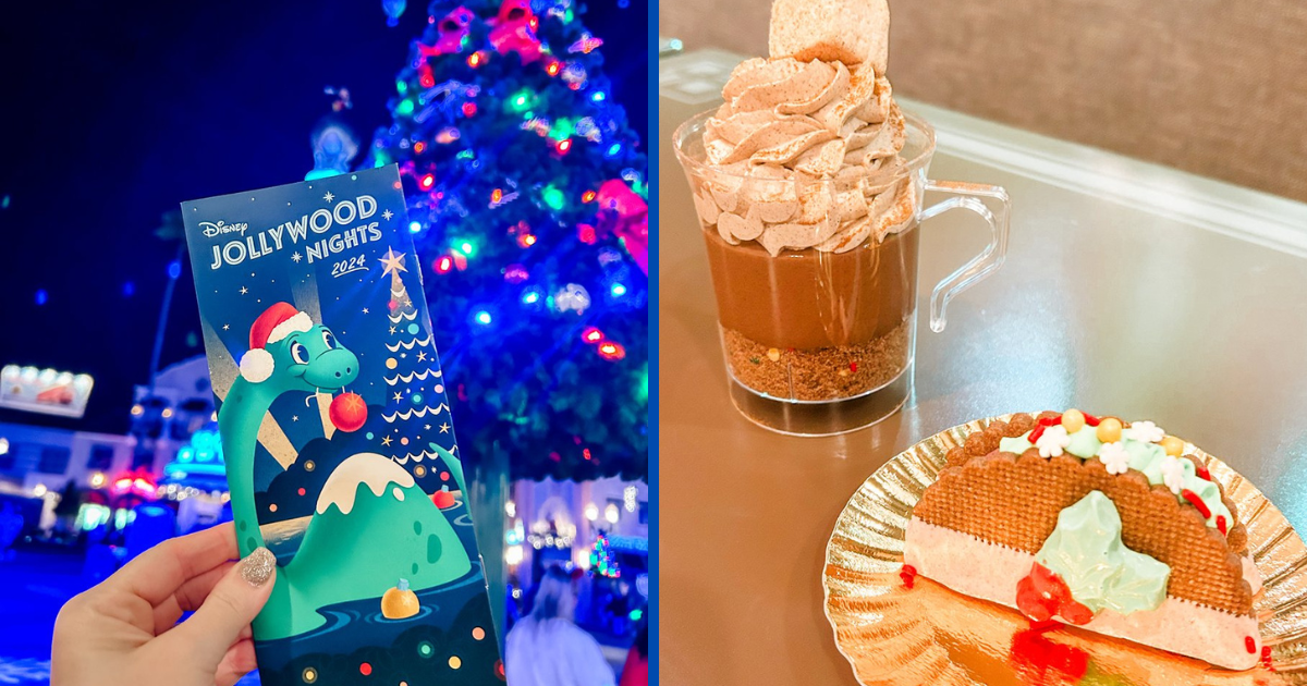 Featured Jollywood Nights at Hollywood Studios