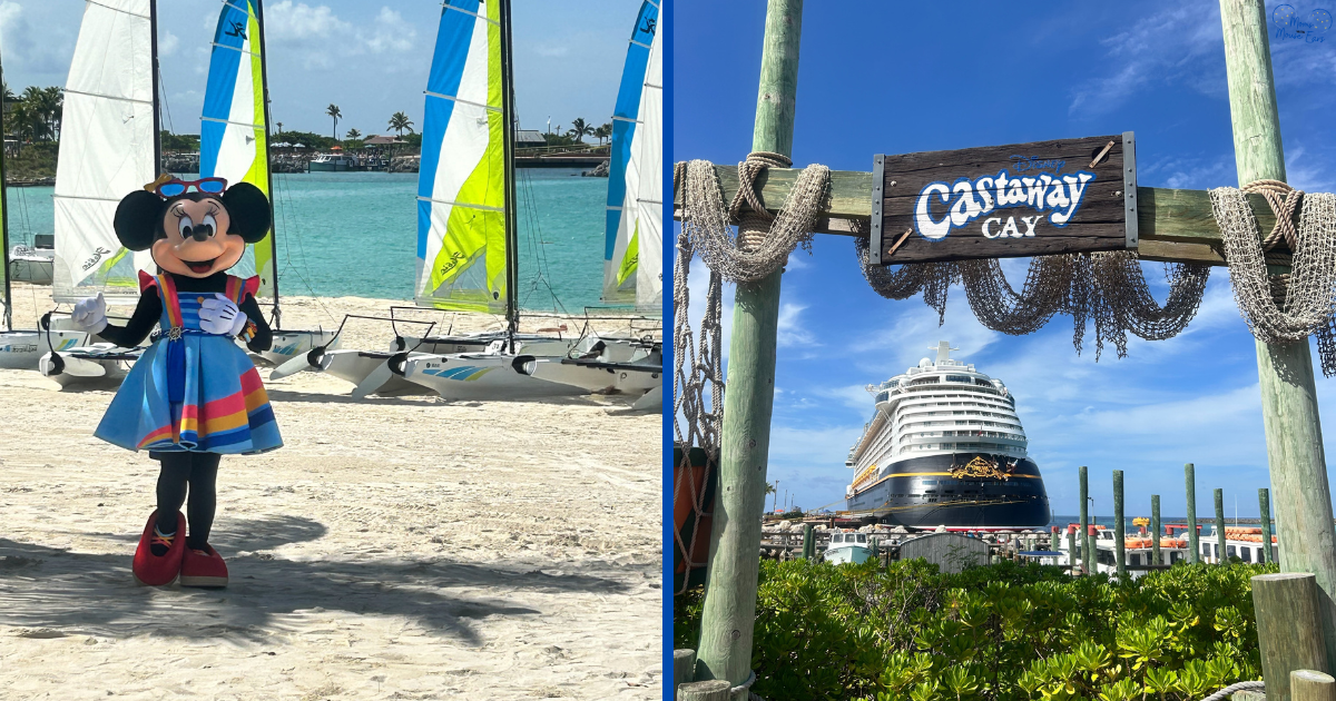 Featured All About Castaway Cay