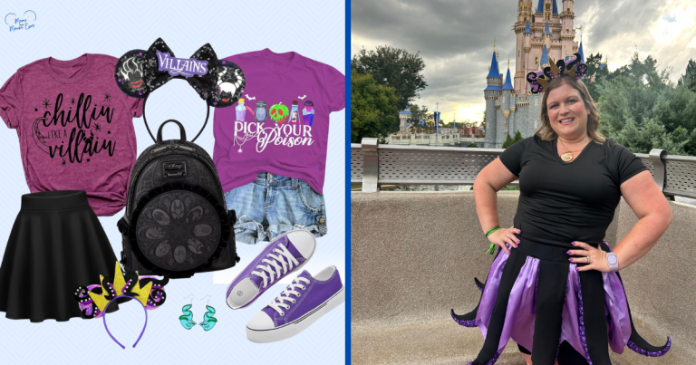 Featured Disney Villains Outfit Ideas