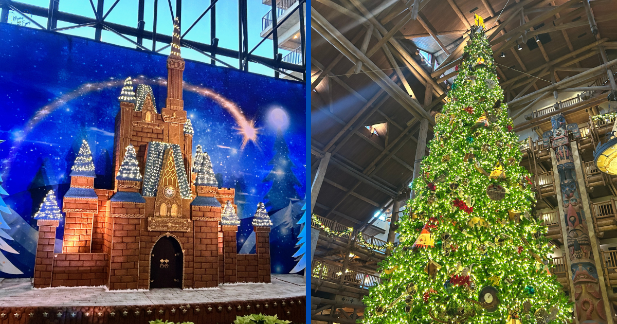 Featured Disney World Holiday Resort Tours