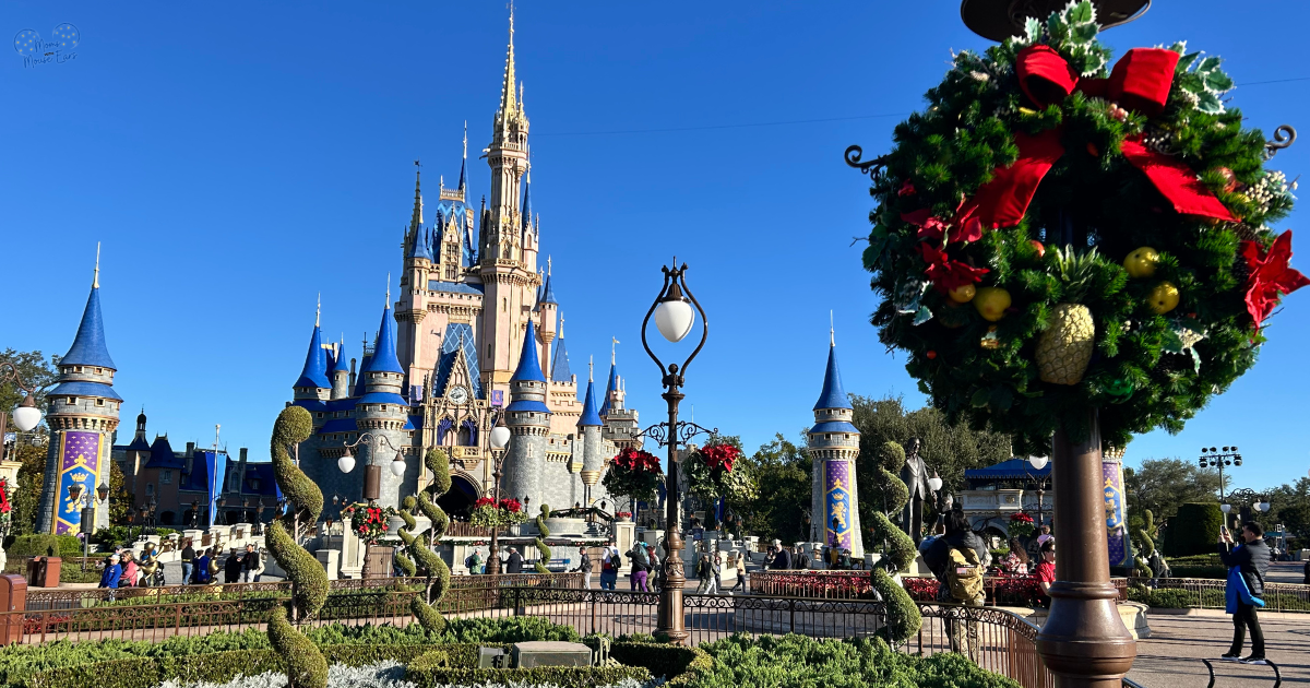 Featured Holidays at Disney World