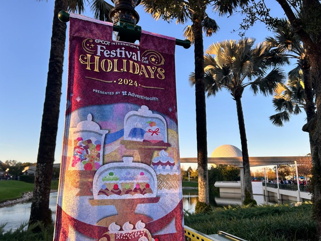 Festival of the Holidays Banner