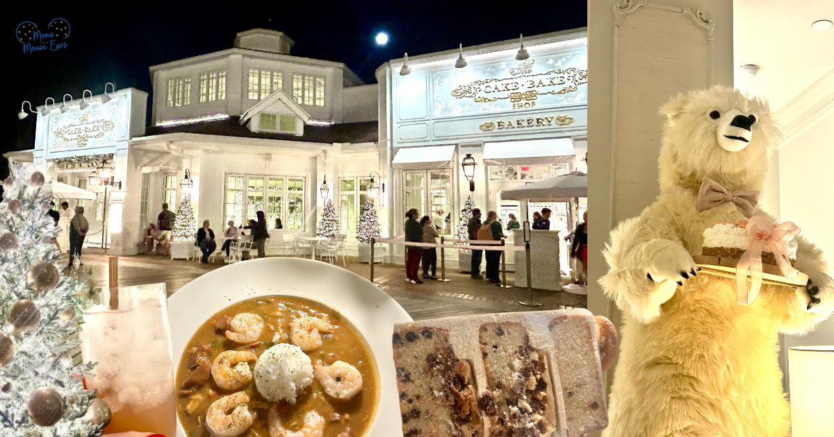 Featured The Cake Bake Shop Restaurant Review
