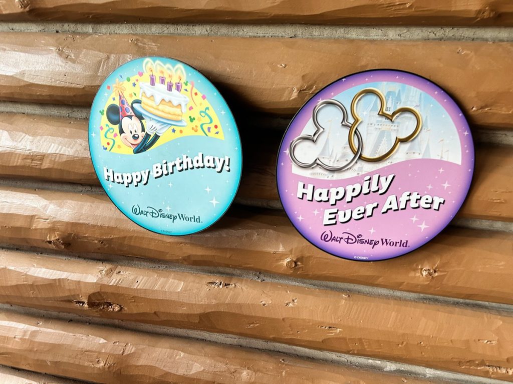 celebration signs