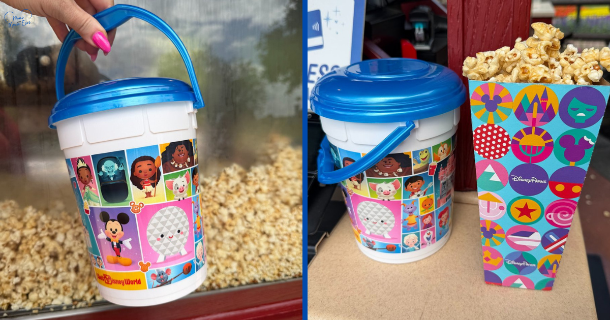 Are Disney Refillable Popcorn Buckets Worth It? A Complete Guide for Theme Park Guests