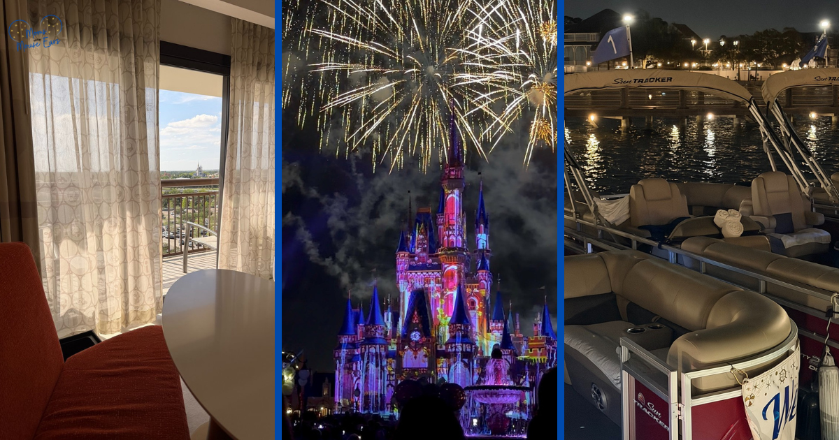 Best Fireworks Experiences at Walt Disney World