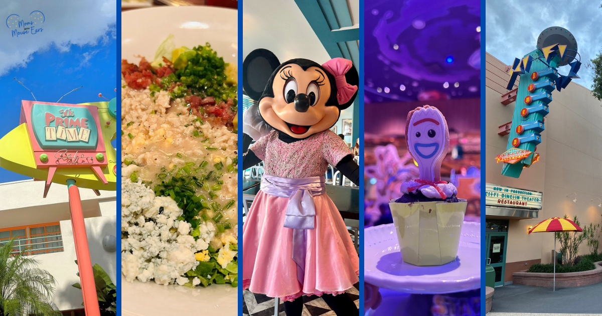 Table Service Restaurants at Disney’s Hollywood Studios