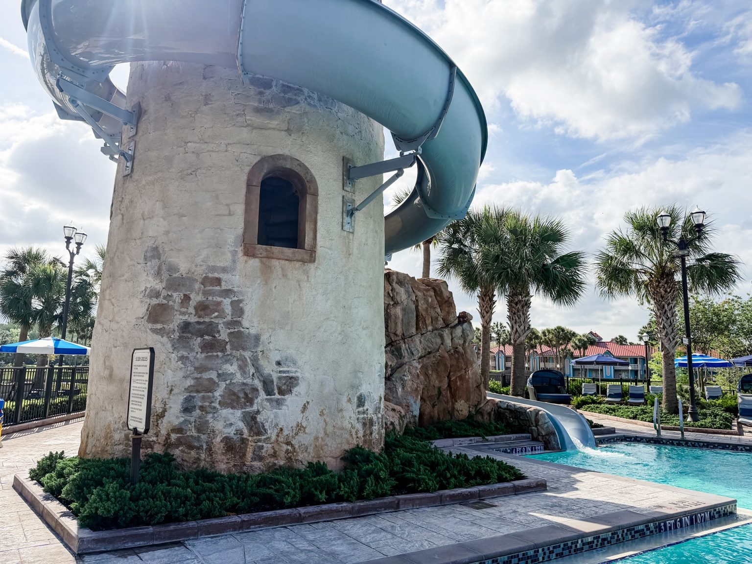 Best Disney Resort Pools at Walt Disney World - Moms with Mouse Ears