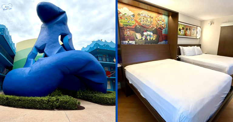 Featured Disney's All-Star Movies Resort Review