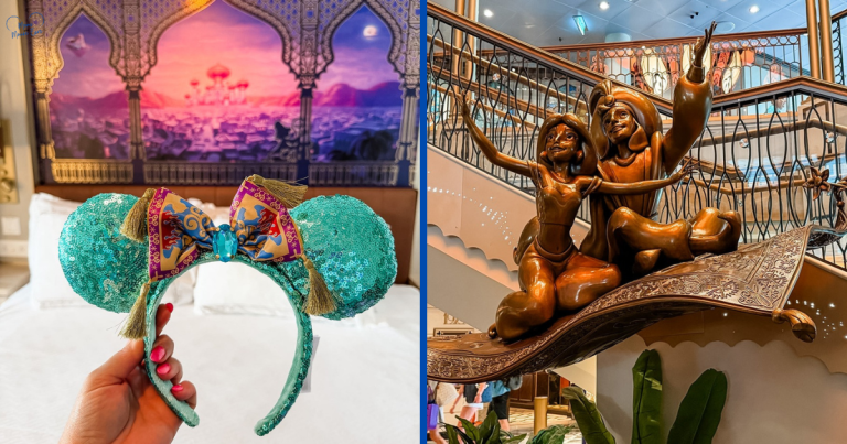 Featured Disney Treasure Cruise Ship Review