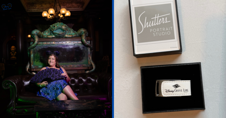 Featured Disney Destiny The Haunted Mansion Parlor Photo Session
