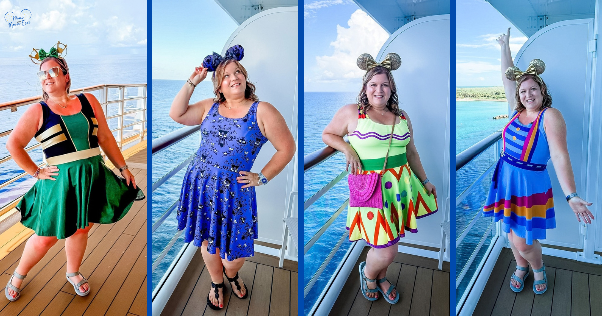 Disney Destiny Outfits | What to Wear on a Disney Cruise